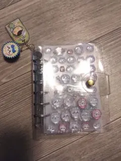 シール帳引退品　ちいかわボンボンドロップシール系