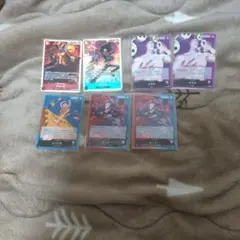 ワンピース カードゲーム セット