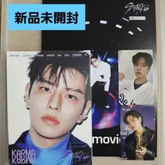 スンミン KARMA スキズ アコーディオン ラキドロ HMV 未開封