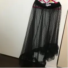 アシンメトリー　160センチ　スカートのサムネイル