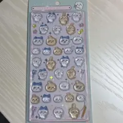 ちいかわ ボンボンドロップシール