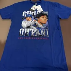 新品タグ付 MLB公式 大谷翔平 Tシャツ Sサイズのサムネイル