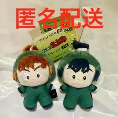 忍たま乱太郎 プライズ てちぬい ぬいぐるみ vol.1 善法寺伊作 食満留三郎