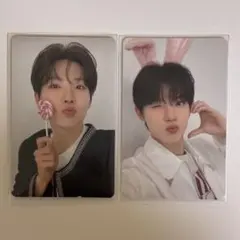 TREASURE PULSE ON ジュンギュ　トレカ