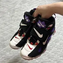 アトモス × ナイキ エア バラージ MID マルチカラー 28cm アトモス × ナイキ エア バラージ MID マルチカラー 28cm - メルカリ