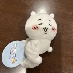 ちいかわ ぬいぐるみ シュシュホワイト