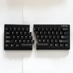 MISTEL BAROCCO MD600 v3 有線分離型キーボード 英語配列 - メルカリ