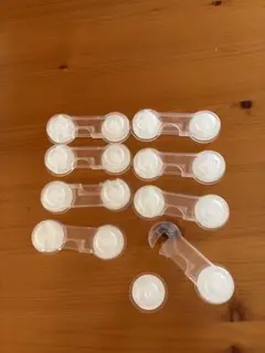 チャイルドロック　8個