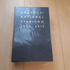 ARASHI at NATIONAL STADIUM 2008-2013