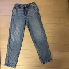 ZARAキッズ 164cm デニムパンツ