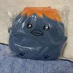 ハイキュー全国への道 一番くじ C賞ヒナガラスふわふわクッション