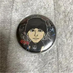 缶バッチ　神谷健太