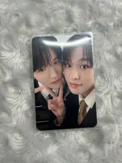 nct wish wishlist ケミトレカ 前田デヨン リク ジェヒ トレカ