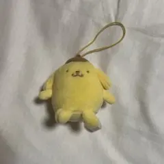 ポムポムプリン マスコット ストラップ