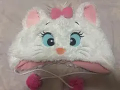 さ*様 ディズニー マリー ファンキャップ