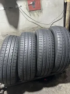 25年バリ山 215/60R17 goodyear - メルカリ