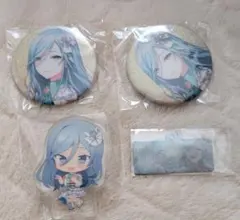 プロジェクトミライ 日野森雫グッズ15点まとめ売り