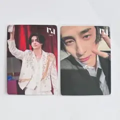 INI PLUSE 西洸人　HMV バレトレ 選出店舗トレカ