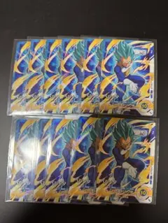 Vジャンプ 2026年 5月特大号　SDVPJ-030 ベジータ　11枚