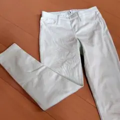 UNIQLO ミントグリーン ロングパンツ S