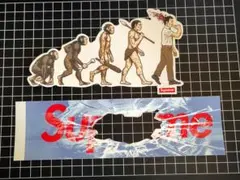 希少】Supreme ステッカーセット 複数デザイン非売品シュプリーム付録