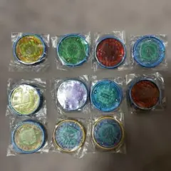 仮面ライダー オーメダル 11個セット 新品未開封品