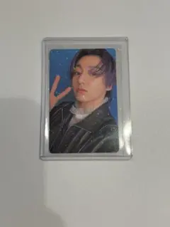 BTS ジョングク JUNGKOOK Butter トレカ