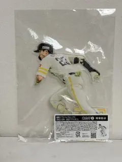 福岡ソフトバンクホークス 周東佑京 あたり 日本一記念アクスタくじ