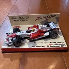 MINICHAMPS ミニカー