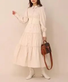 one after another NICE CLAUP ワンピース♡