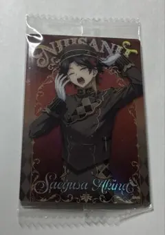 三枝明那 にじさんじウエハース2