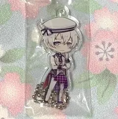 アイナナ アイドリッシュセブン アクリルキーホルダー ストラップ 逢坂壮五
