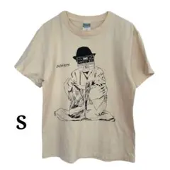 古着・ZAZEN BOYS ディレイマン ライブTシャツ S