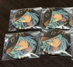 あんスタ コレクション缶バッジ 日々樹渉　4点