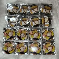 ブルロ ブルーロック 激推し缶バッジ 國神錬介 16点セット