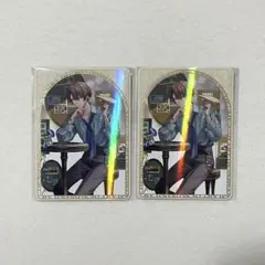 にじさんじ ART OF NIJISANJI コレクションカード 加賀美ハヤト