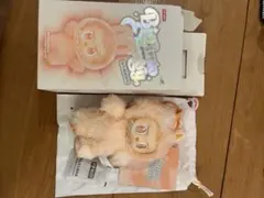 【正規品】Biginto Energy Happiness LABUBU ラブブ