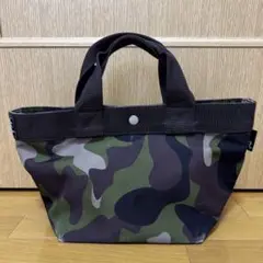 rootote トートバッグ 迷彩