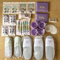 ファンタジースプリングスホテルアメニティ ディズニー