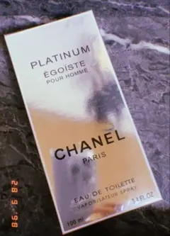 CHANEL PLATINUM EGOISTE 100mlのサムネイル