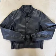 Far Eastern Enthusiast ディアスキンシャツJKT XL Far Eastern Enthusiast ディアスキンシャツJKT XL - メルカリ