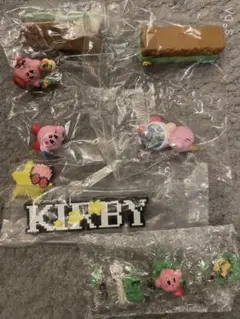 カービィ リーメント セット