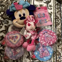 パルパルーザ　ミニーファンダーランドグッズ