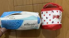 アポロ　エリエール　ポーチ