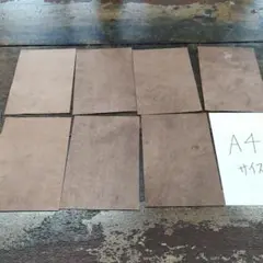 No.3姫革ビンテージ本革ハイブリッドヌメ馬革高品質