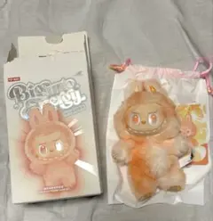 ラブブ エナジー popmart ハピネス HAPPINESS