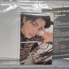 CORTIS ゴンホ ゴノweverse shop ラキドロ 特典 トレカ