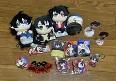 ヒプマイ　グッズセット