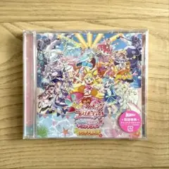【CD】映画キミとアイドルプリキュア♪ お待たせ!キミに届けるキラッキライブ!