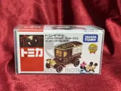 トミカ ディズニー ハイハットクラシック バレンタイン2019ミッキー【新品】